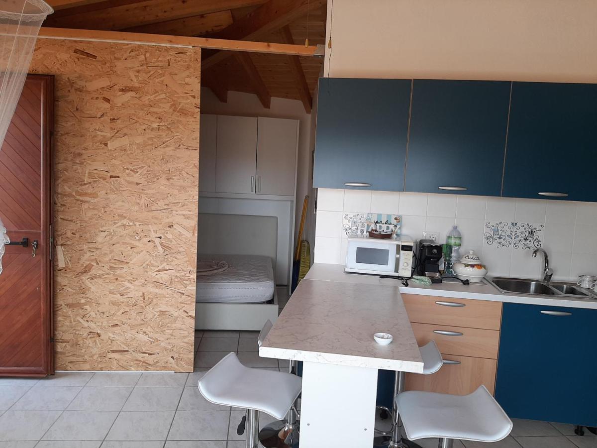 Da Betty Villa Chia Buitenkant foto
