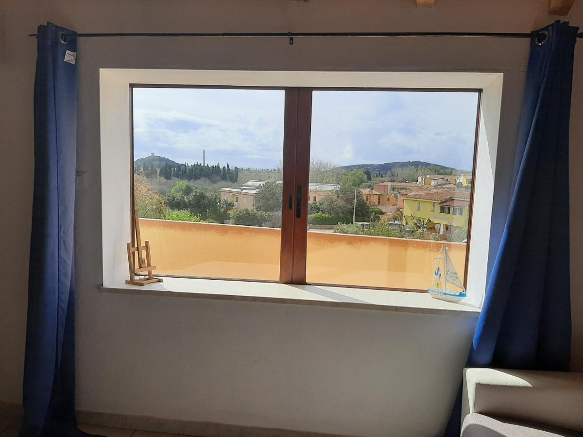Da Betty Villa Chia Buitenkant foto