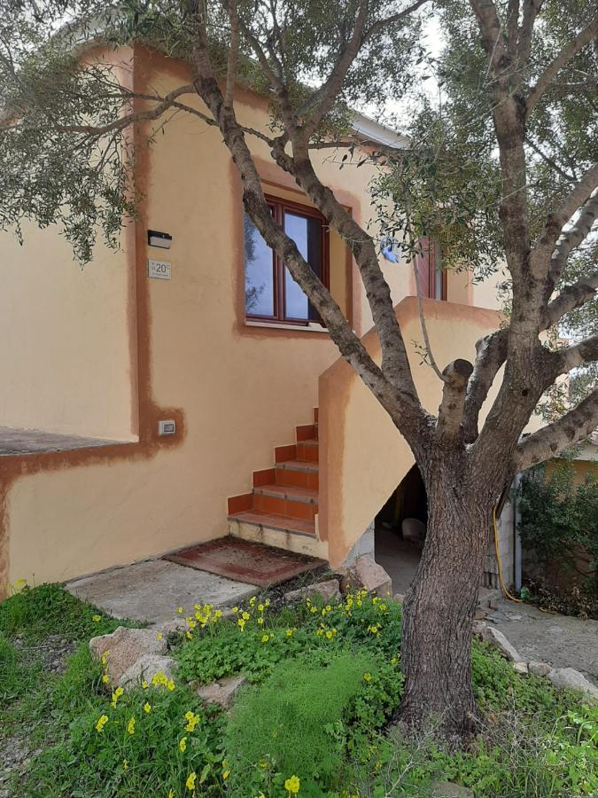 Da Betty Villa Chia Buitenkant foto