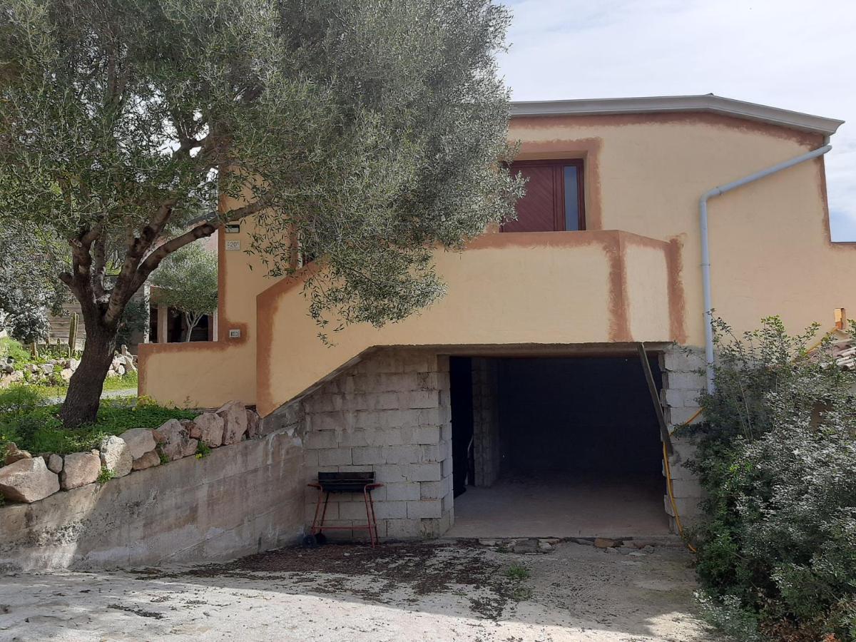Da Betty Villa Chia Buitenkant foto