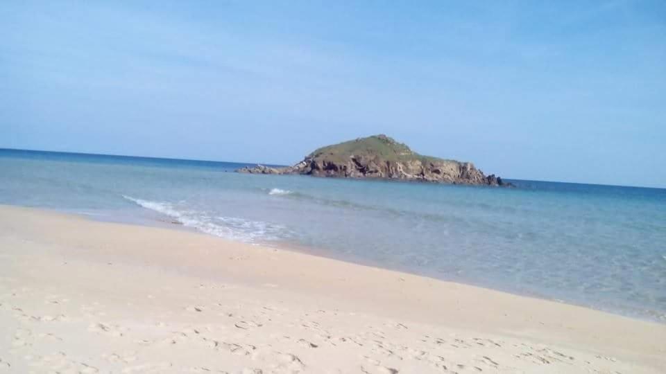 Da Betty Villa Chia Buitenkant foto